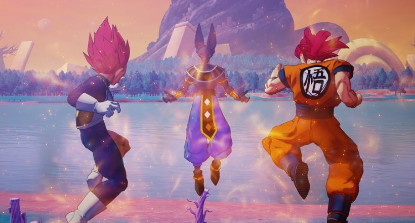 Dragon Ball Z Kakarot Eine neue Kraft erwacht DLC