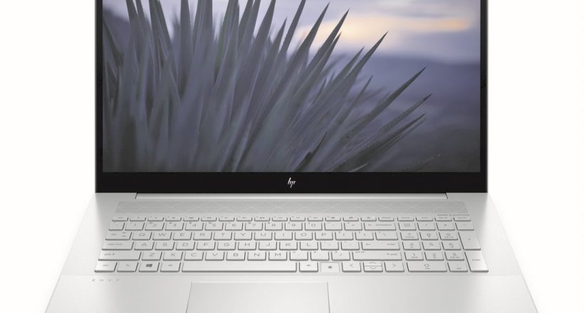 HP Envy 17 4K 2020