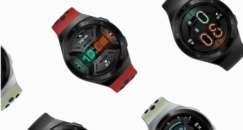 Huawei Watch GT 2e Smartwatch Preis Verfügbarkeit Österreich