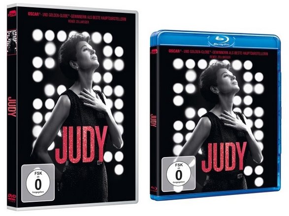 Judy DVD-/Blu-ray Gewinnspiel