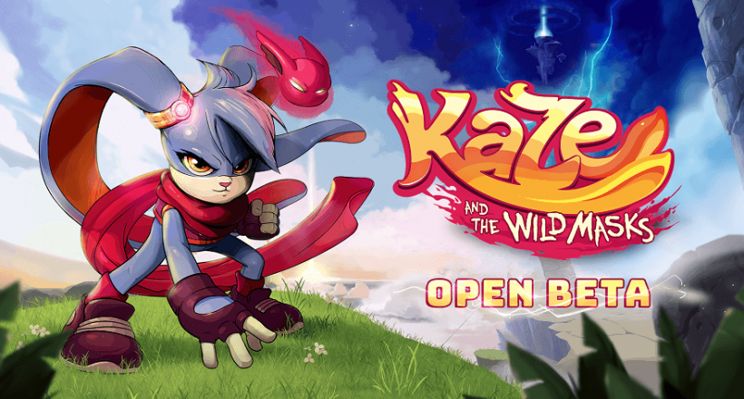 Kaze and the Wild Masks Open Beta