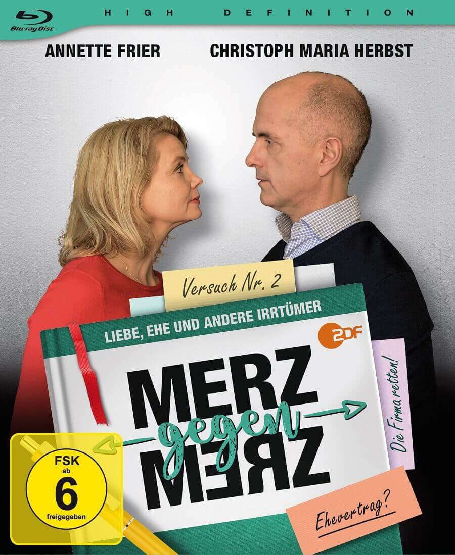 Merz gegen Merz Staffel 2 DVD