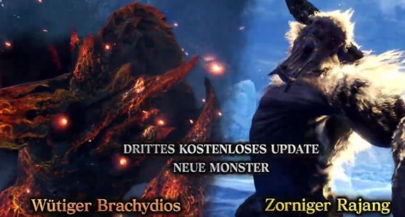 Monster Hunter World Iceborne Patch v13.01.00