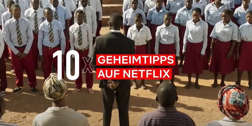 Netflix Geheimtipps