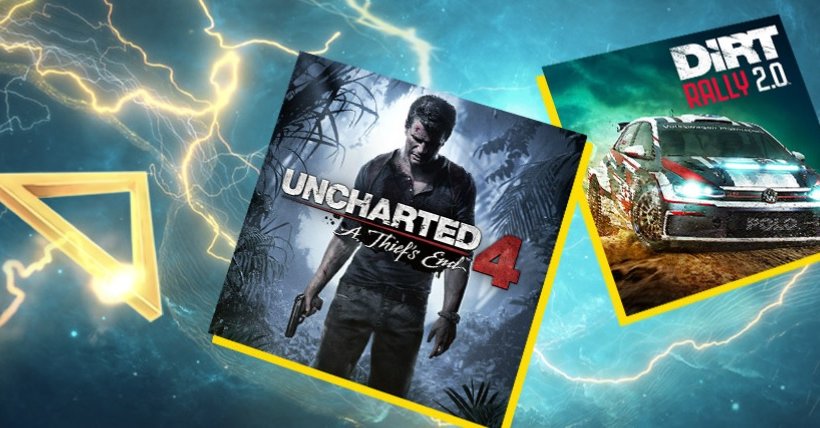 gratis PlayStation Plus April 2020 Spiele