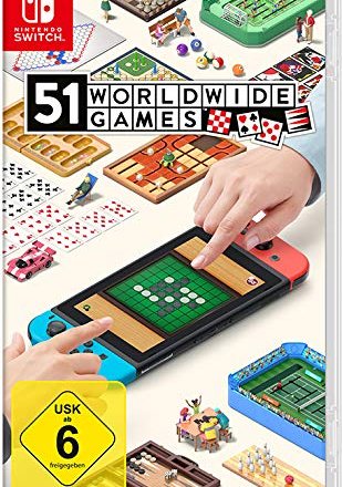 51 Worldwide Games