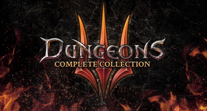 Dungeons 3 Complete Collection