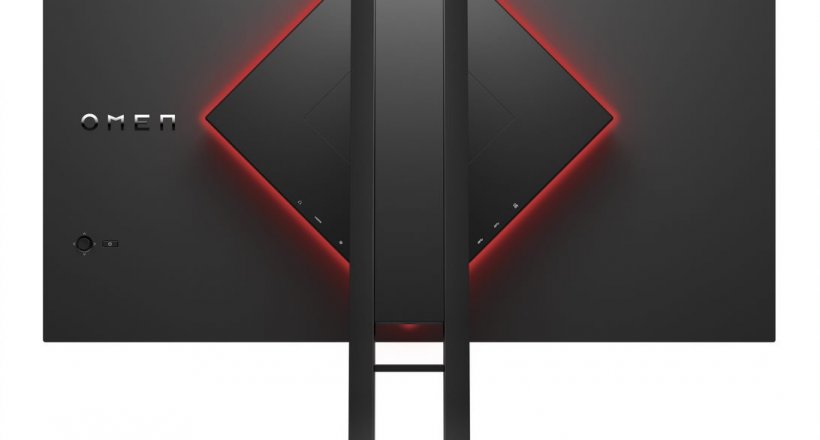 HP OMEN 27i Gaming Monitor