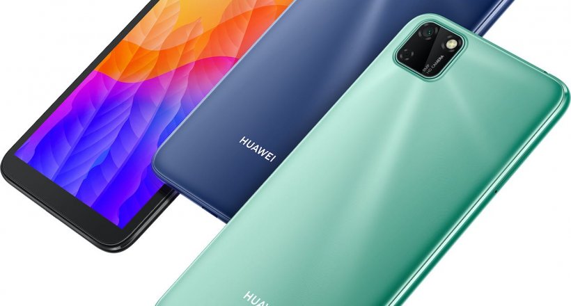 Huawei Y5p und Y6p Launch