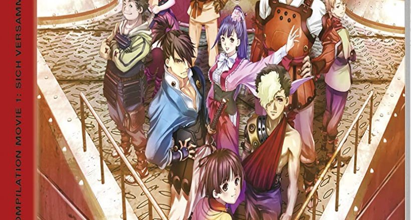 Kabaneri of the Iron Fortress Movie 1