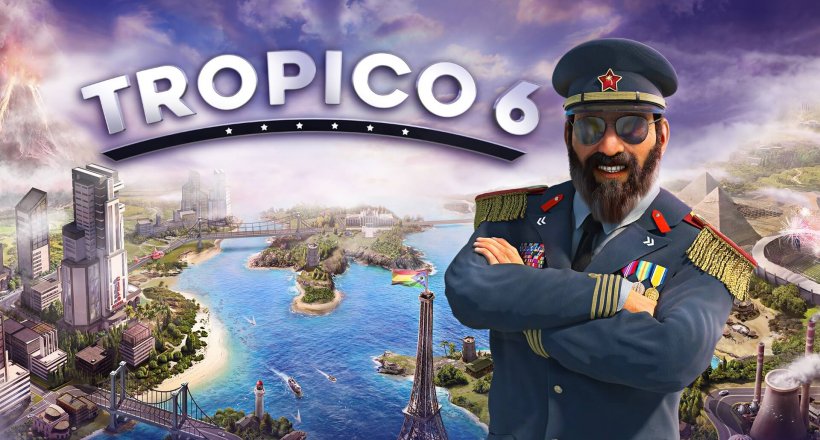 Tropico 6 Test