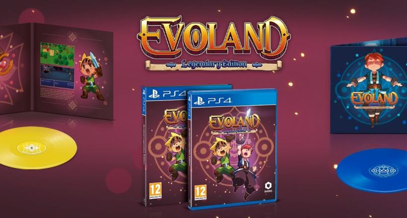 Evoland: Legendary Edition