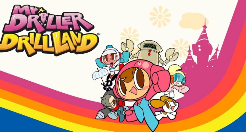 Mr. DRILLER DrillLand Switch PC Release