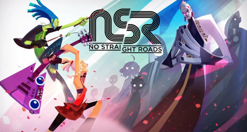 No Straight Roads Releasetermin