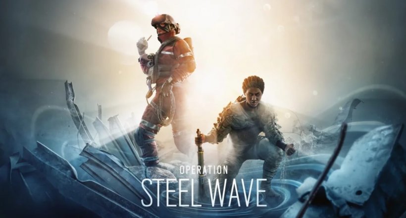 Rainbow Six Siege Operation Steel Wave