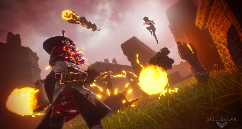 Spellbreak Switch und Xbox One