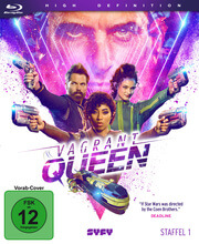 Vagrant Queen Staffel 1 DVD/Blu-ray-Release