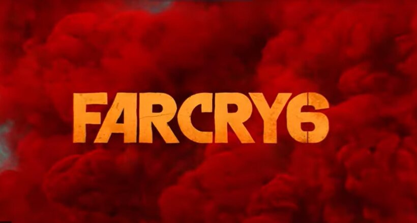 Far Cry 6 Release