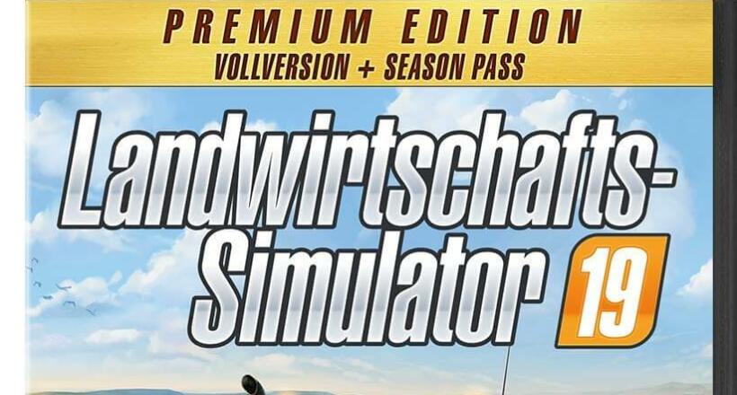 Landwirtschafts-Simulator 19 Premium Edition Trailer