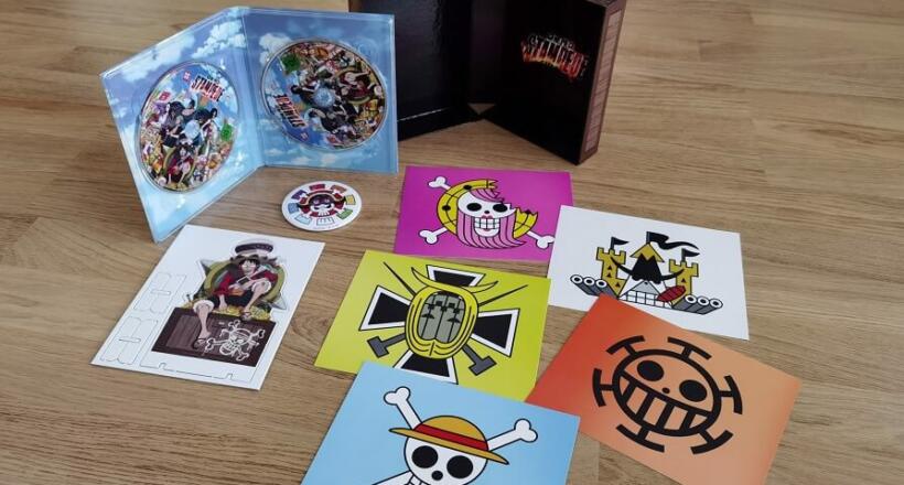 One Piece Stampede Limited Edition Test