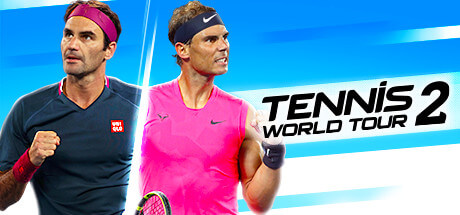 Tennis World Tour 2 Gameplay