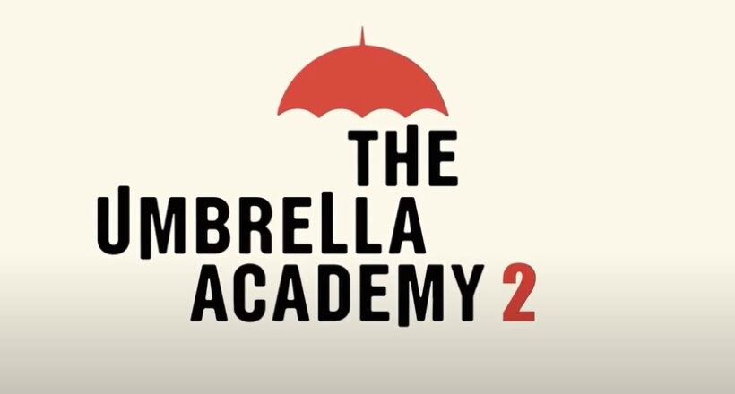 Umbrella Academy 2 Start Trailer