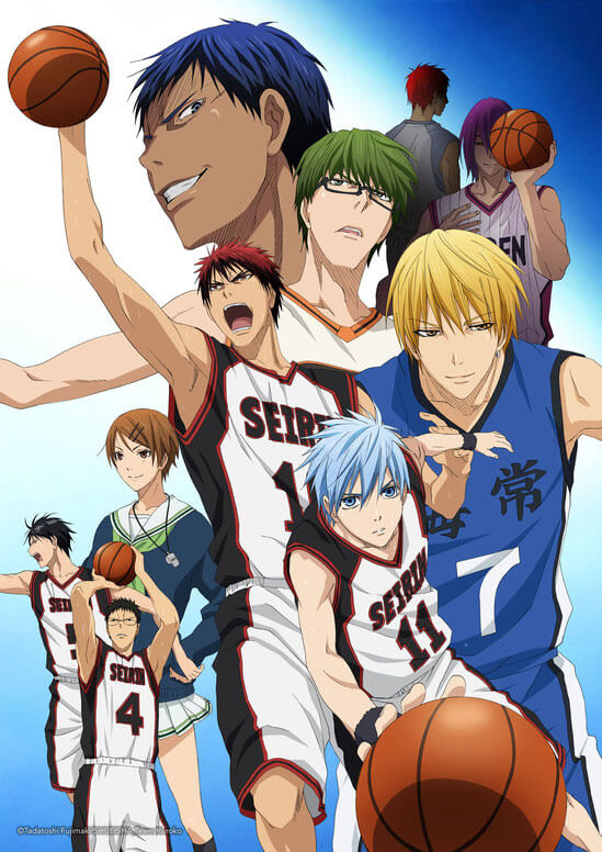 Kuroko no Basket