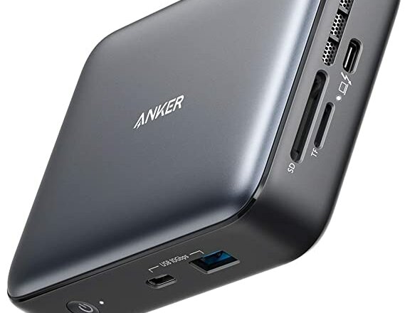 Anker PowerExpand 7-in-1 Thunderbolt 3 Mini Dock