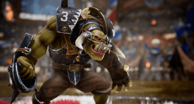 Blood Bowl 3 Release