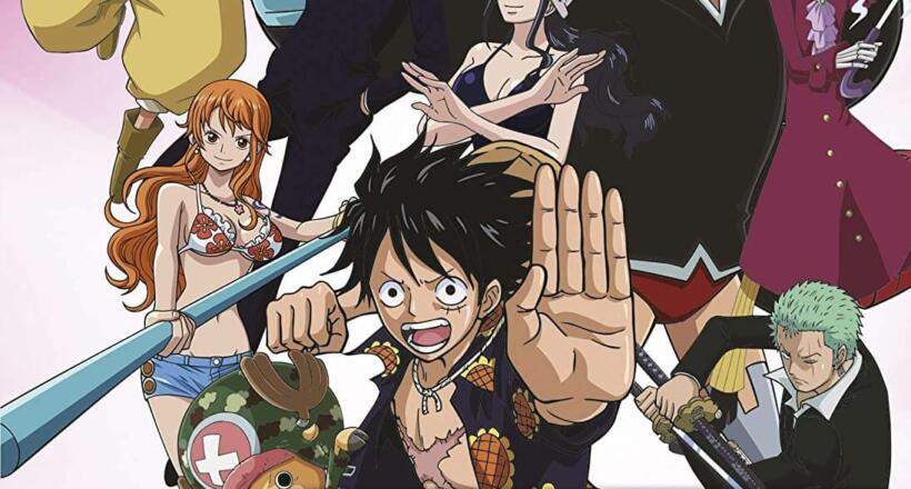 One Piece Box 23 Test: Laws Vergangenheit