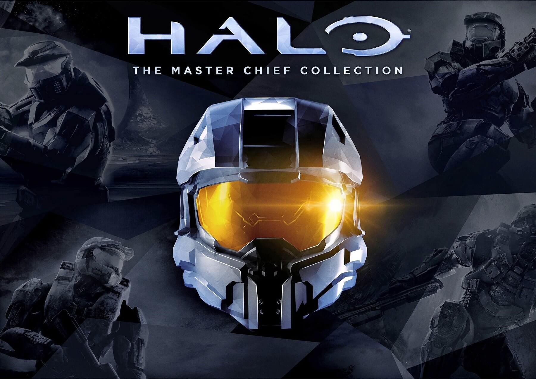 Halo Master Chief Collection