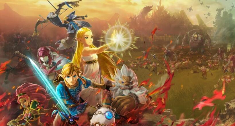 Hyrule Warriors