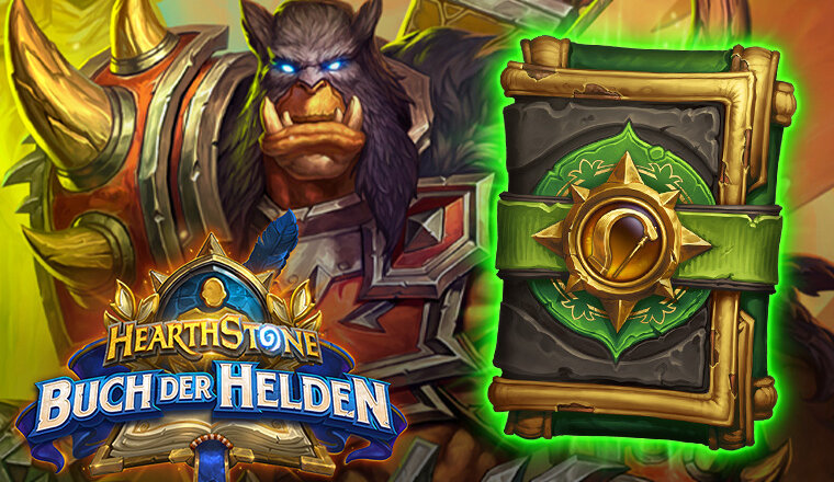 Hearthstone Buch der Helden Rexxars Hintergrundgeschichte