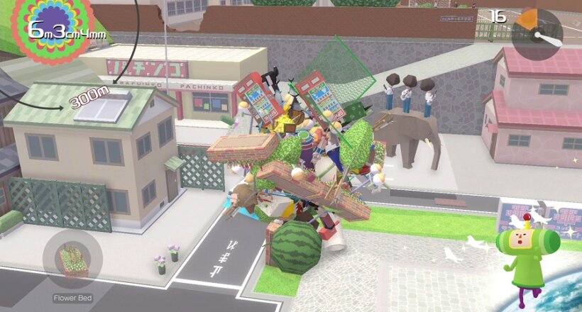 Katamari Damacy REROLL PS4 Xbox One