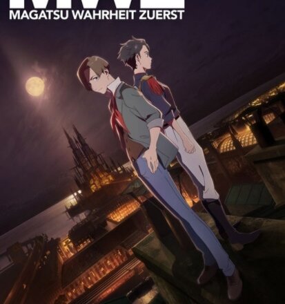 Magatsu Wahrheit Zuerst Simulcast