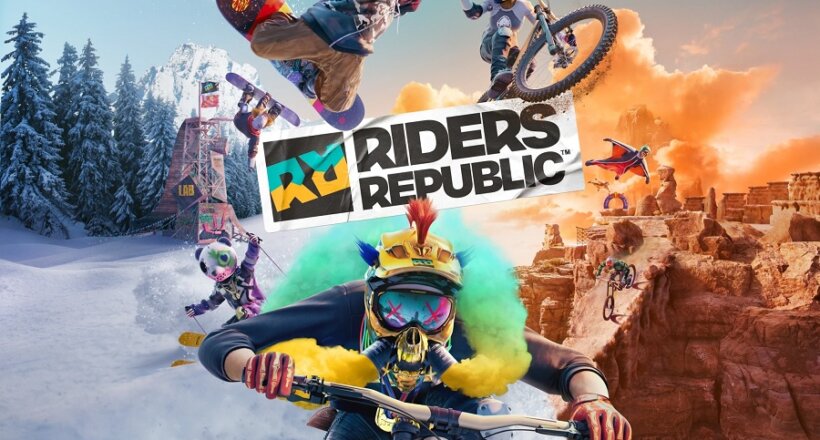 Riders Republic