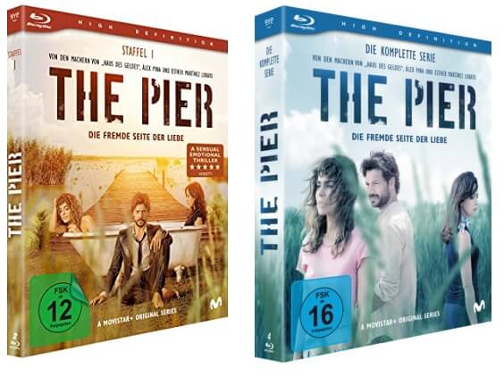 The Pier Staffel 1 + 2