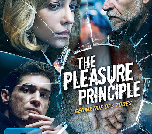 Pleasure Principle Staffel 1 DVD Blu-ray gewinnspiel verlosung