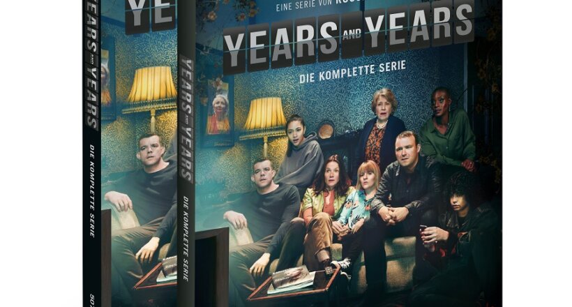 Years & Years Gewinnspiel Verlosung gewinnen