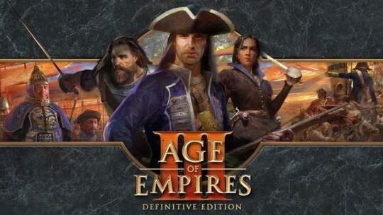 Age of Empires III: Definitive Edition