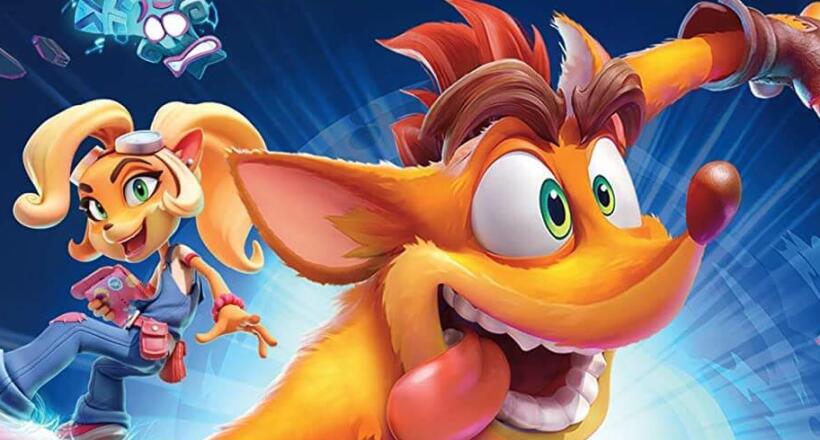 Crash Bandicoot 4 PS5