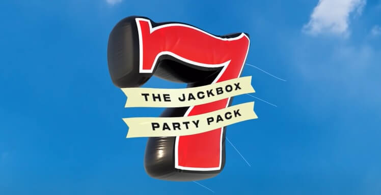 Jackbox Party Pack 7