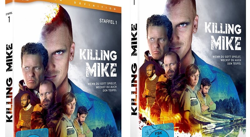 Killing Mike Staffel 1