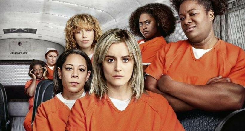 Orange is the new Black Staffel 7 DVD Blu-ray