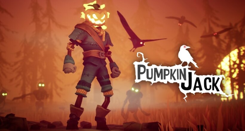 Pumpkin Jack Release