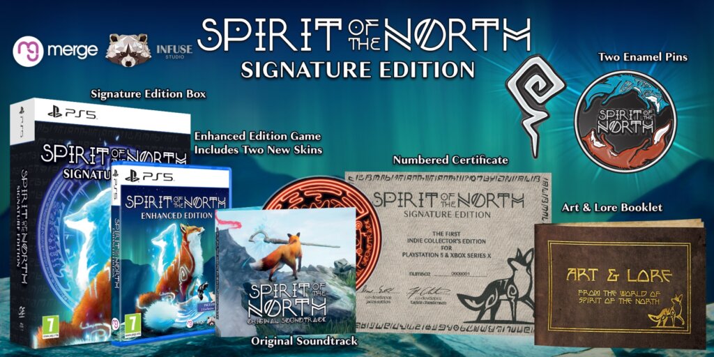Spirit of the North: Signature Edition