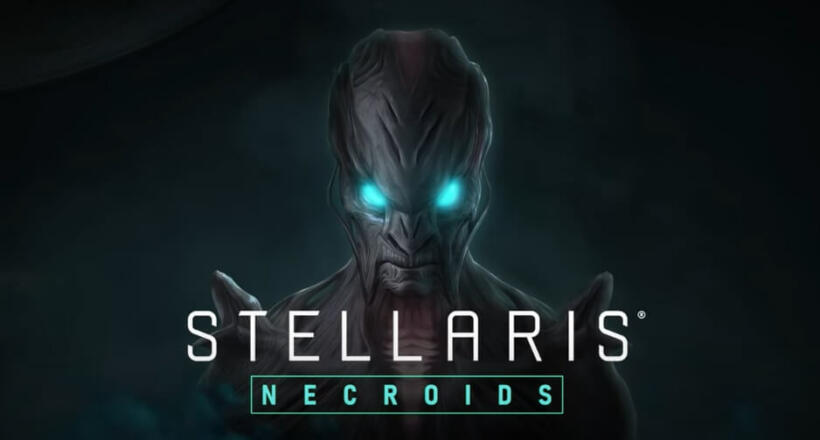 Stellaris: Necroids Species Pack