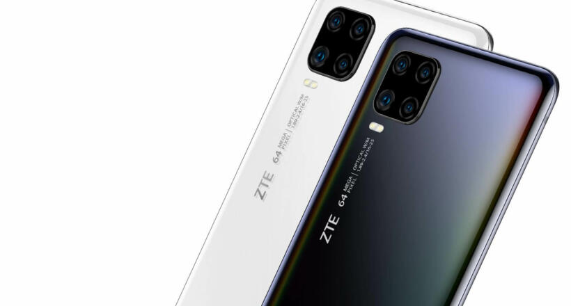 ZTE Axon 30 Ultra Verlo