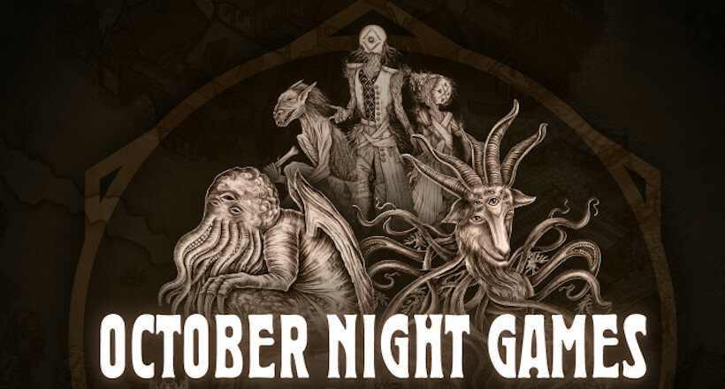 October Night Games