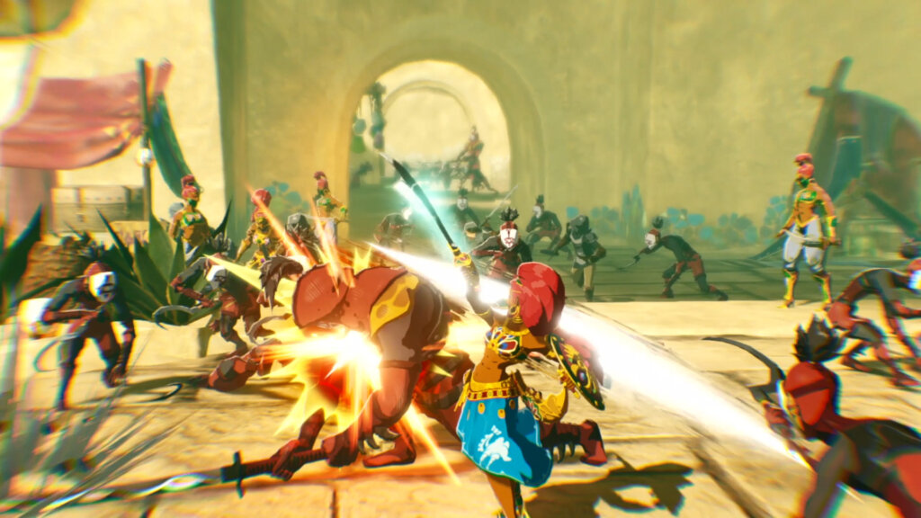 Hyrule Warriors